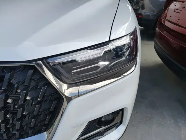 Haval H6 — Фото автомобиля 23