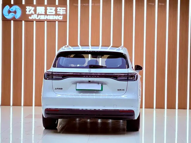 Shangjie SUV — Фото автомобиля 21