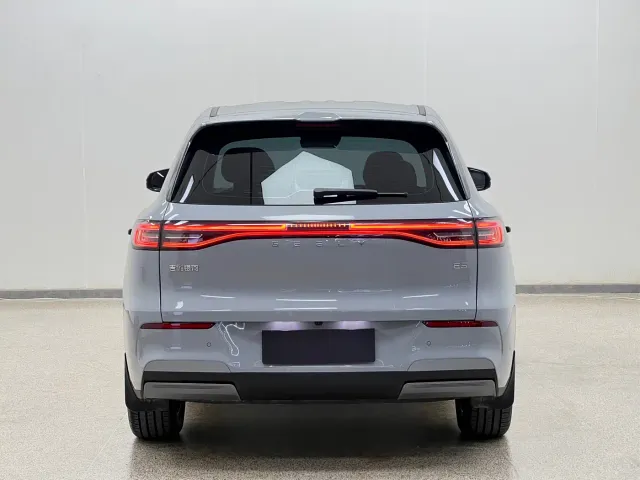 Geely Galaxy E5 — Фото автомобиля 5