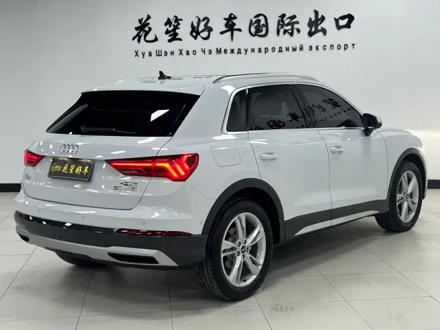 Audi Q3 — Фото автомобиля 7