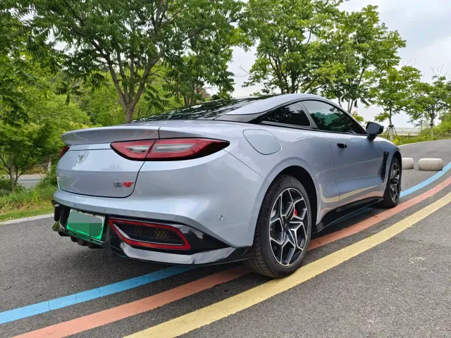 Hozon Neta GT — Фото автомобиля 4