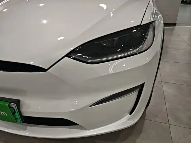 Tesla Model X — Фото автомобиля 23