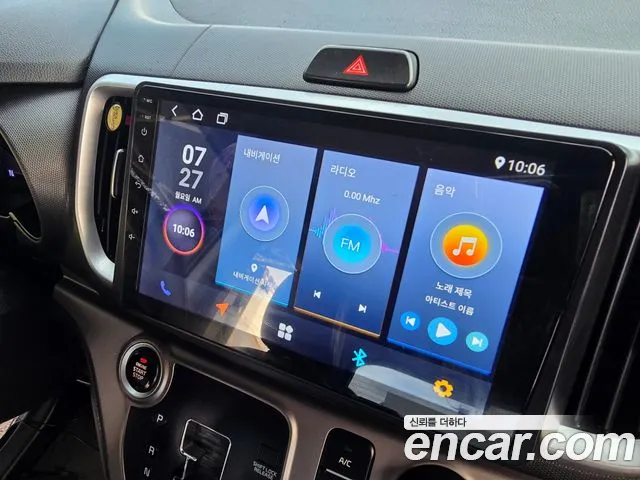 Kia RAY Новый Ray Signature — Фото автомобиля 18