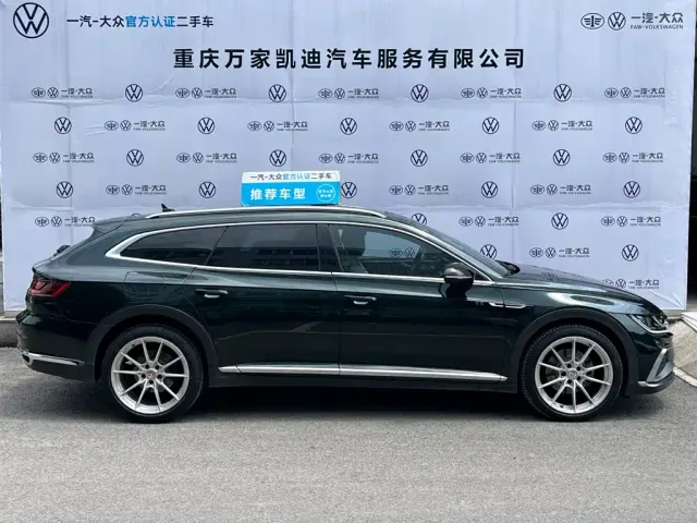 Volkswagen CC — Фото автомобиля 4