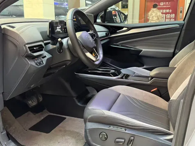 Volkswagen ID.4 Crozz — Фото автомобиля 7