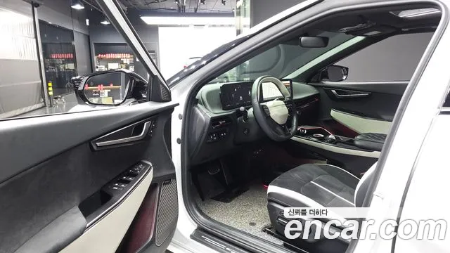Kia EV6 — Фото автомобиля 15