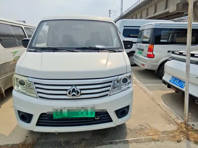 Changan Kaicheng Changan Star 9 EV 2021 Pure Electric Multi-purpose Vehicle 7-seater 55kW — Фото автомобиля 2