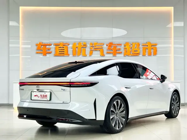 Toyota BoZhi 7 — Фото автомобиля 5