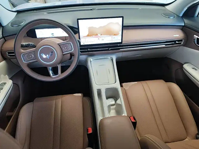 Wuling Bingo S — Фото автомобиля 9