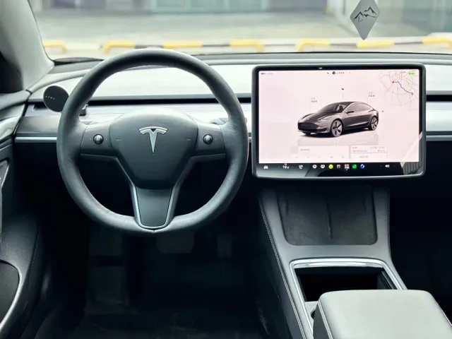 Tesla Model 3 — Фото автомобиля 6