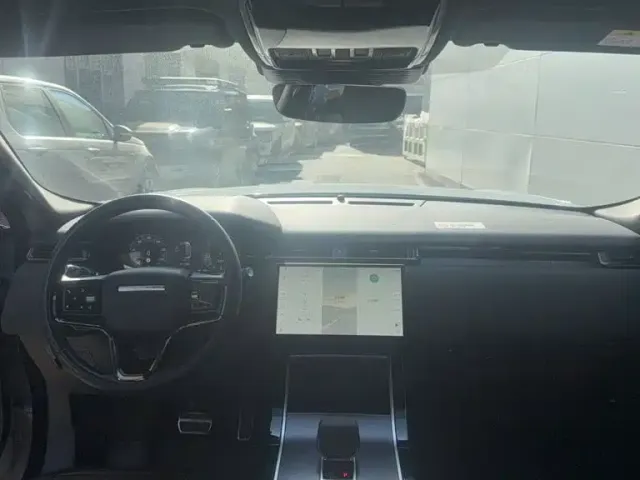 Land Rover Range Rover Velar — Фото автомобиля 10
