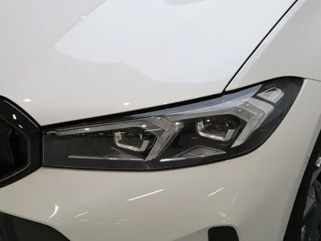 BMW 3 Series — Фото автомобиля 18