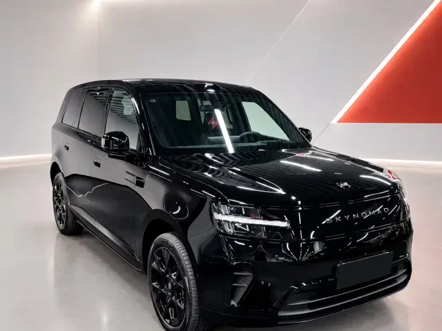 Xiaomi SUV — Фото автомобиля 3