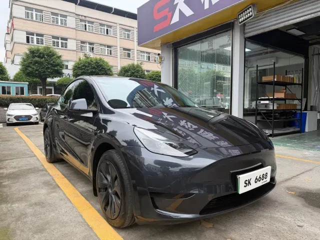 Tesla Model Y — Фото автомобиля 3