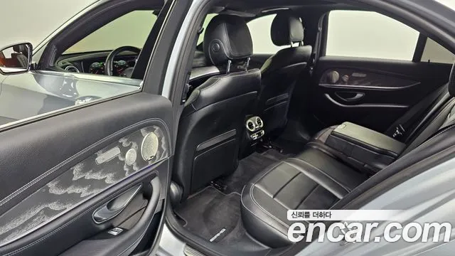 Mercedes-Benz E-Class E-класс W213 — Фото автомобиля 23
