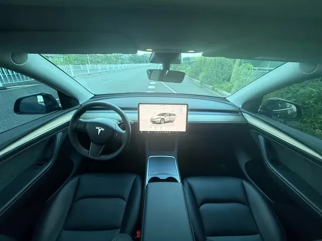 Tesla Model Y — Фото автомобиля 15