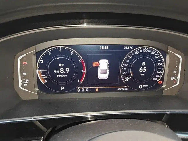 Volkswagen Passat — Фото автомобиля 11