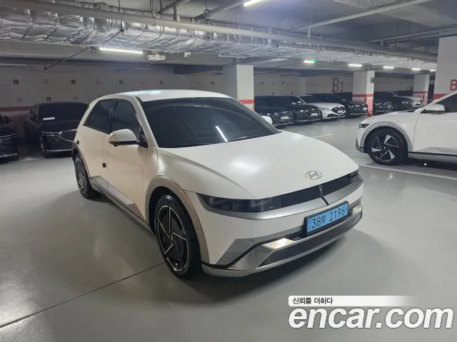 Hyundai Ioniq 5 Ioniq 5 (New) — Фото автомобиля 3