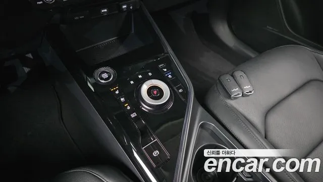 Kia Niro The All New — Фото автомобиля 12
