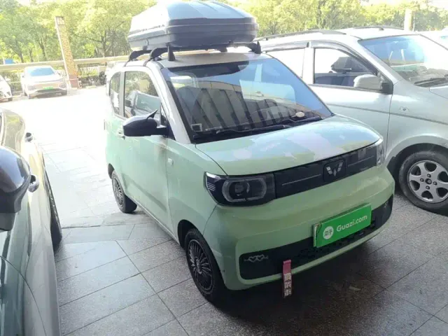 Wuling Hongguang Mini EV — Фото автомобиля 3