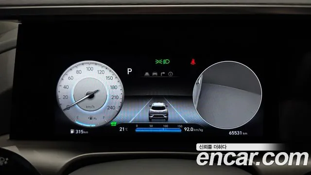 Hyundai Nexo — Фото автомобиля 10