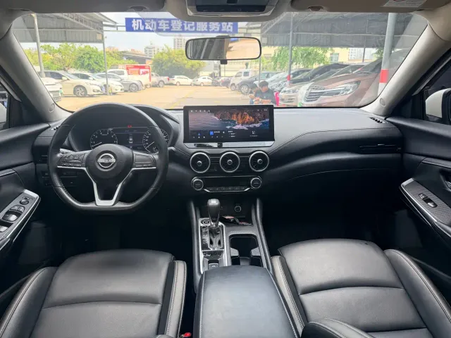 Nissan Sylphy — Фото автомобиля 7