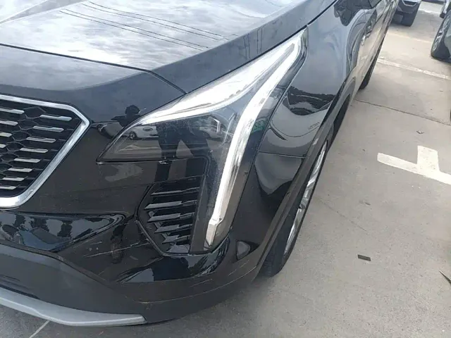 Cadillac XT4 — Фото автомобиля 23