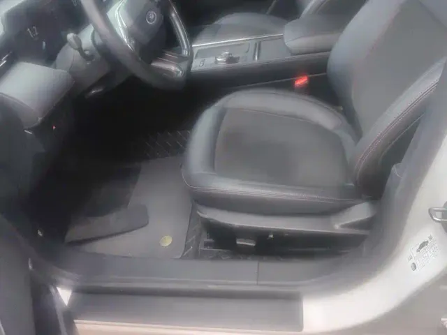Ford Mondeo — Фото автомобиля 9