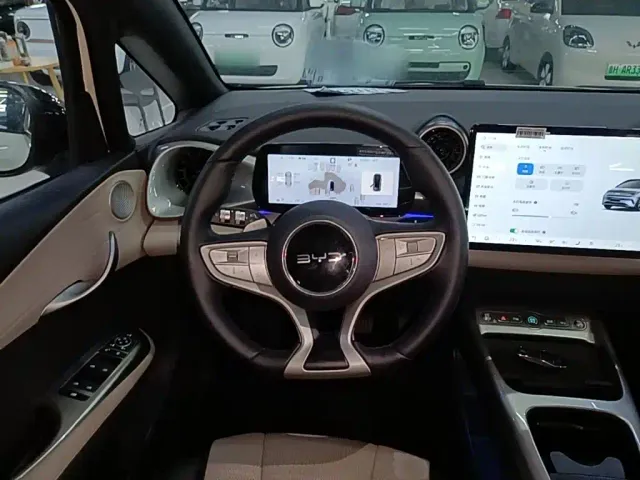 BYD Dolphin — Фото автомобиля 10