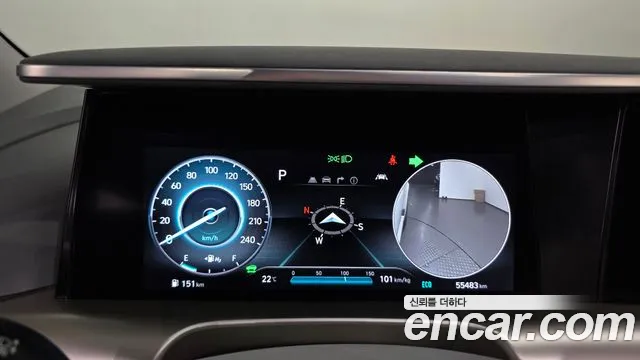 Hyundai Nexo — Фото автомобиля 8
