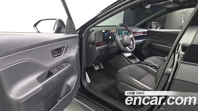 Hyundai Kona Kona (SX2) Бензин 1.6 Turbo 4WD — Фото автомобиля 9