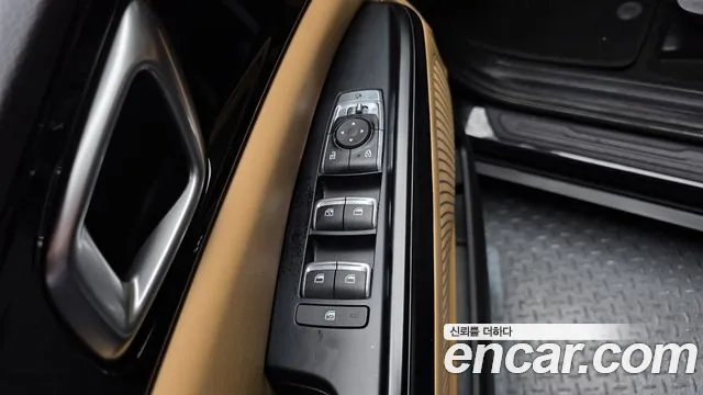 Kia Canival Carnival 4 поколение Дизель 11 мест Prestige — Фото автомобиля 5