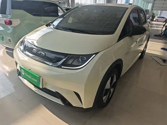Фотография автомобиля — BYD Dolphin