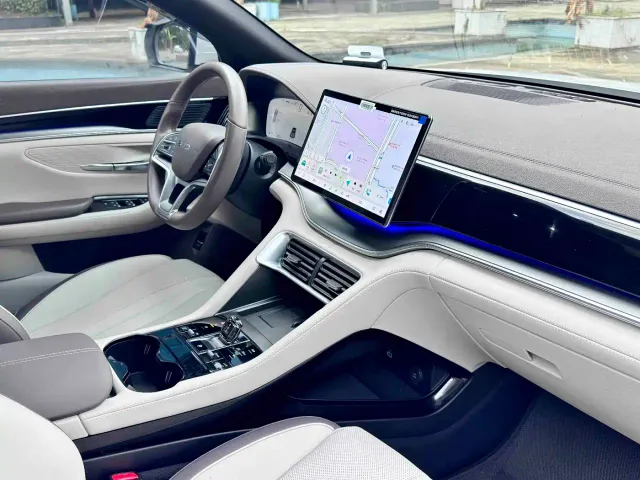 BYD Song PLUS — Фото автомобиля 9