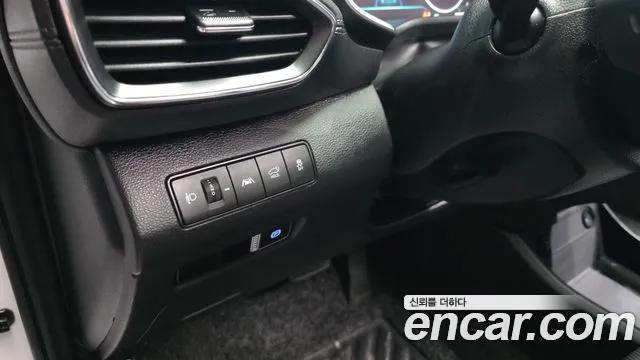 Hyundai Santa Fe New — Фото автомобиля 14
