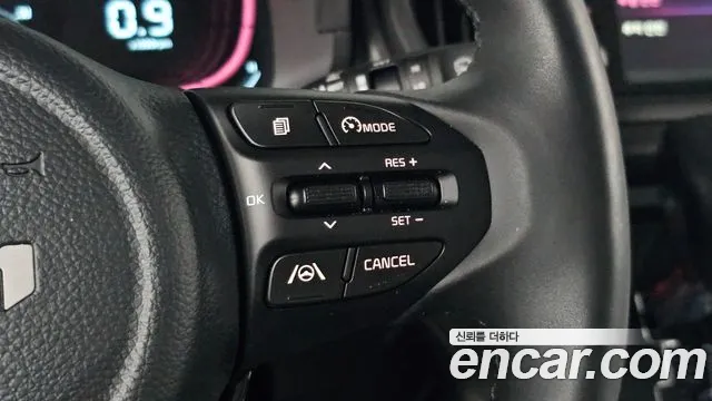 Kia RAY Новый Kia Ray Signature — Фото автомобиля 15