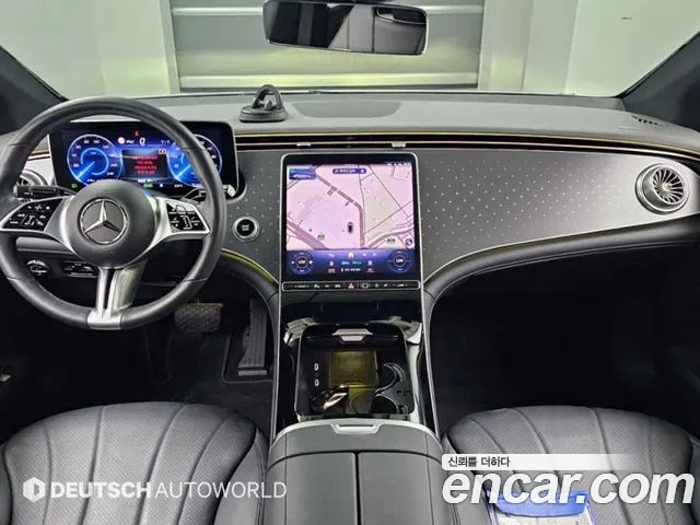 Mercedes-Benz EQE V295 — Фото автомобиля 7