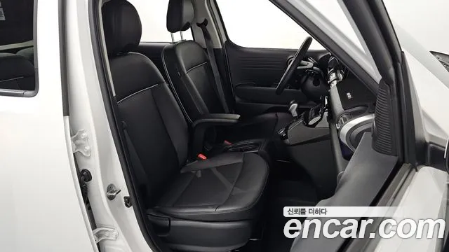 Hyundai Casper Casper (New) — Фото автомобиля 26