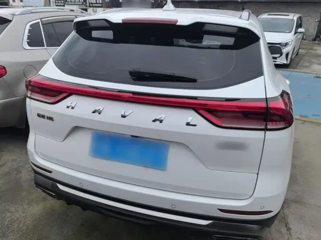 Haval H6 — Фото автомобиля 5
