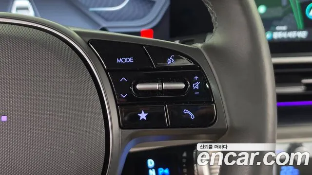 Hyundai Ioniq 6 — Фото автомобиля 24