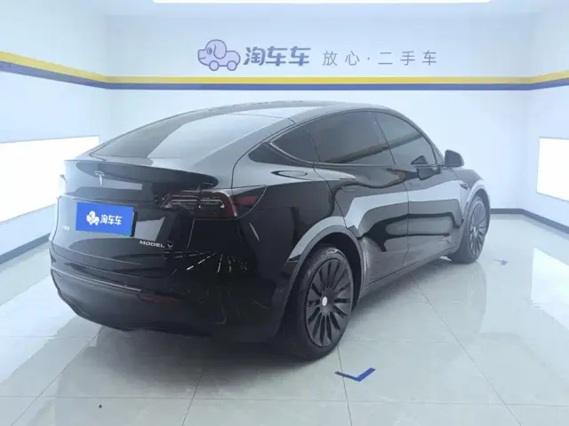 Tesla Model Y — Фото автомобиля 3
