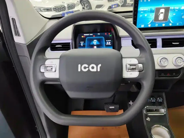 Chery QQ Ice Cream — Фото автомобиля 15