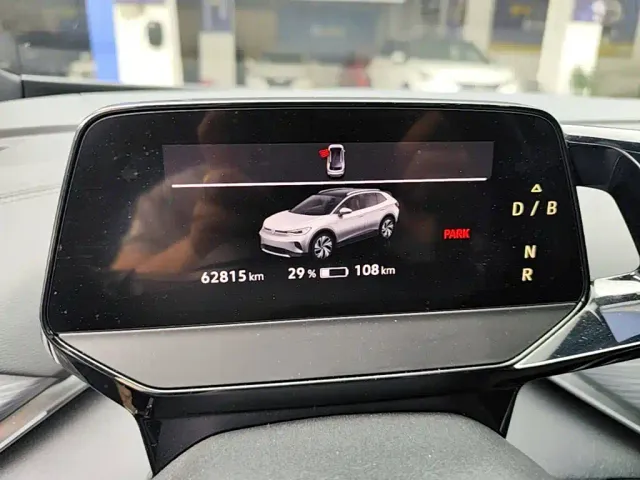 Volkswagen ID.4 Crozz — Фото автомобиля 11