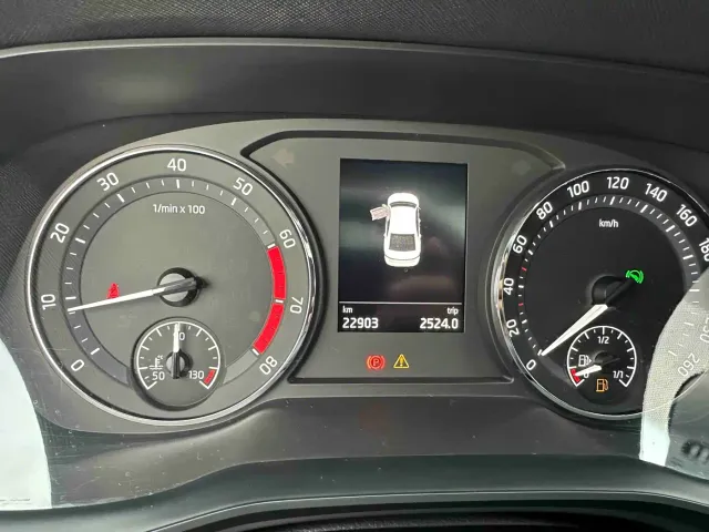 Skoda Octavia — Фото автомобиля 15