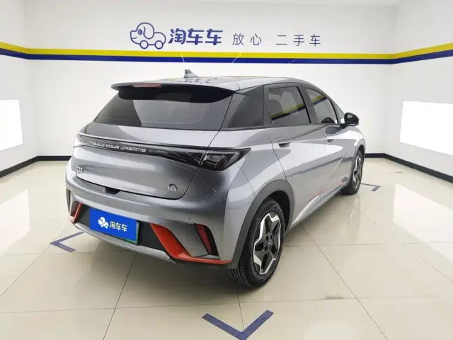BYD Dolphin — Фото автомобиля 3