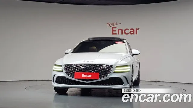 Genesis G80 RG3 — Фото автомобиля 3