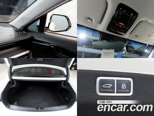 Hyundai Grandeur GN7 — Фото автомобиля 20