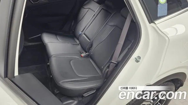 Kia Sportage Sportage 5-е поколение Дизель 2.0 4WD — Фото автомобиля 30