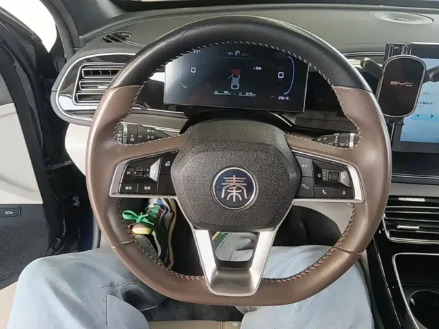 BYD Qin PLUS — Фото автомобиля 10