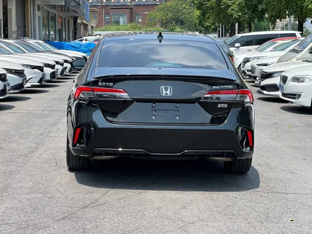 Honda Inspire — Фото автомобиля 8